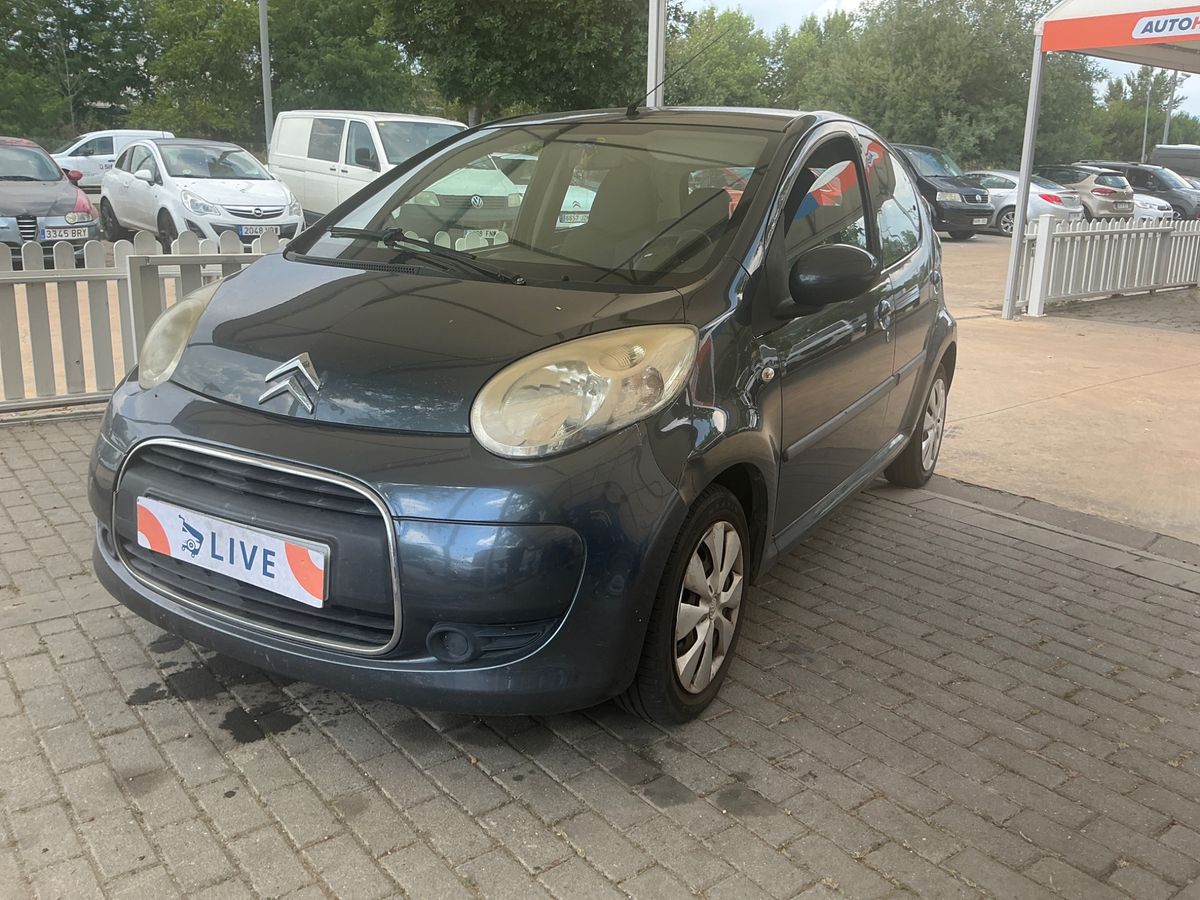 Citroen C1 2009