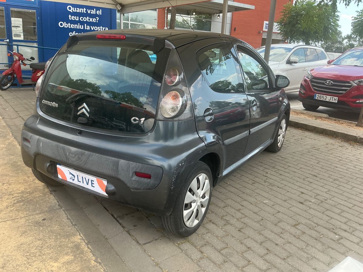 Citroen C1 d'occasion