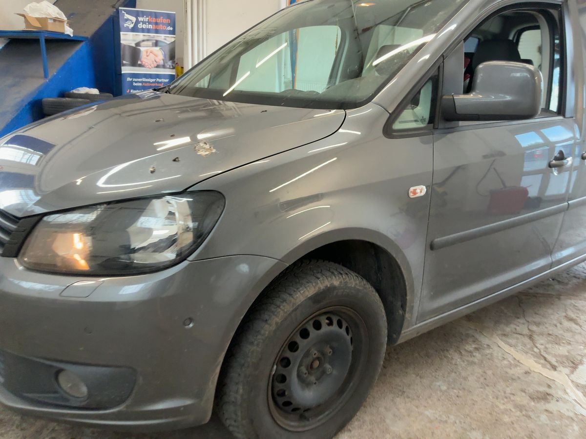 Volkswagen Caddy d'occasion