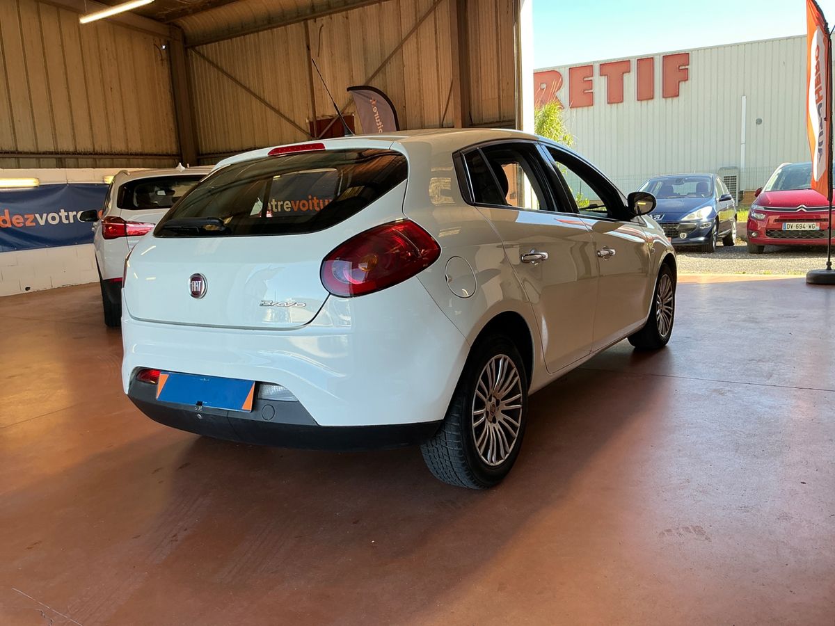 Fiat Bravo d'occasion