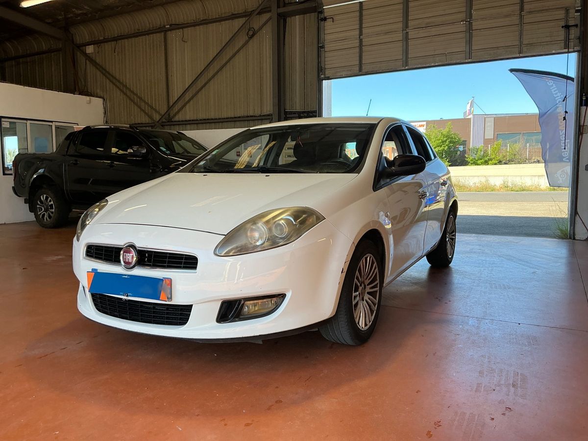 Fiat Bravo 2013