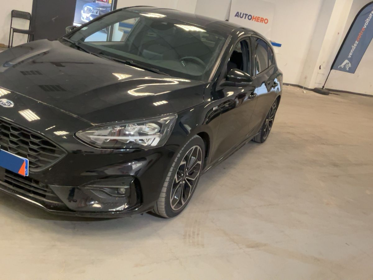 Ford Focus 1.5 EcoBlue TDCi ST-Line Business