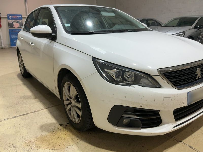 Peugeot 308 1.5 Blue-HDi 2018 – снимка 8