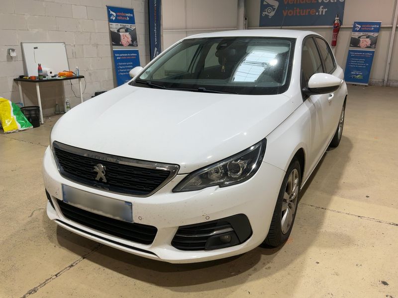 Peugeot 308 1.5 Blue-HDi 2018 – снимка 1