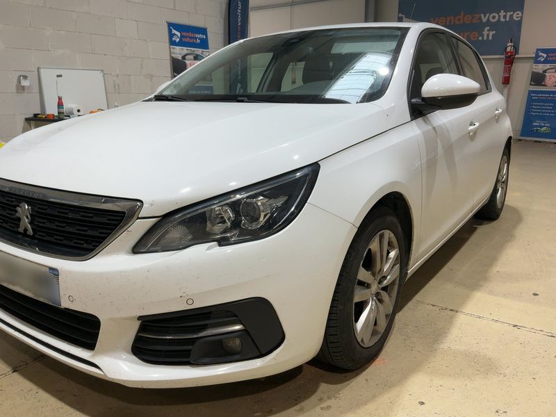 Peugeot 308 1.5 Blue-HDi 2018 – снимка 2