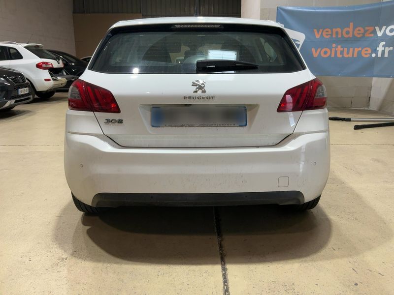 Peugeot 308 1.5 Blue-HDi 2018 – снимка 5