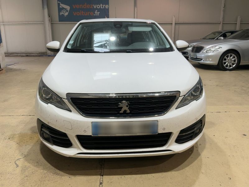 Peugeot 308 1.5 Blue-HDi 2018 – снимка 9