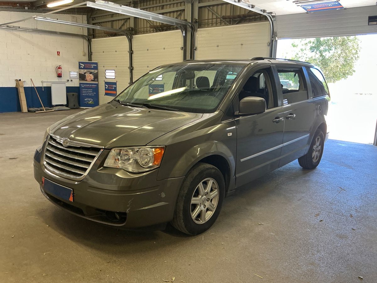 Chrysler Grand 2010