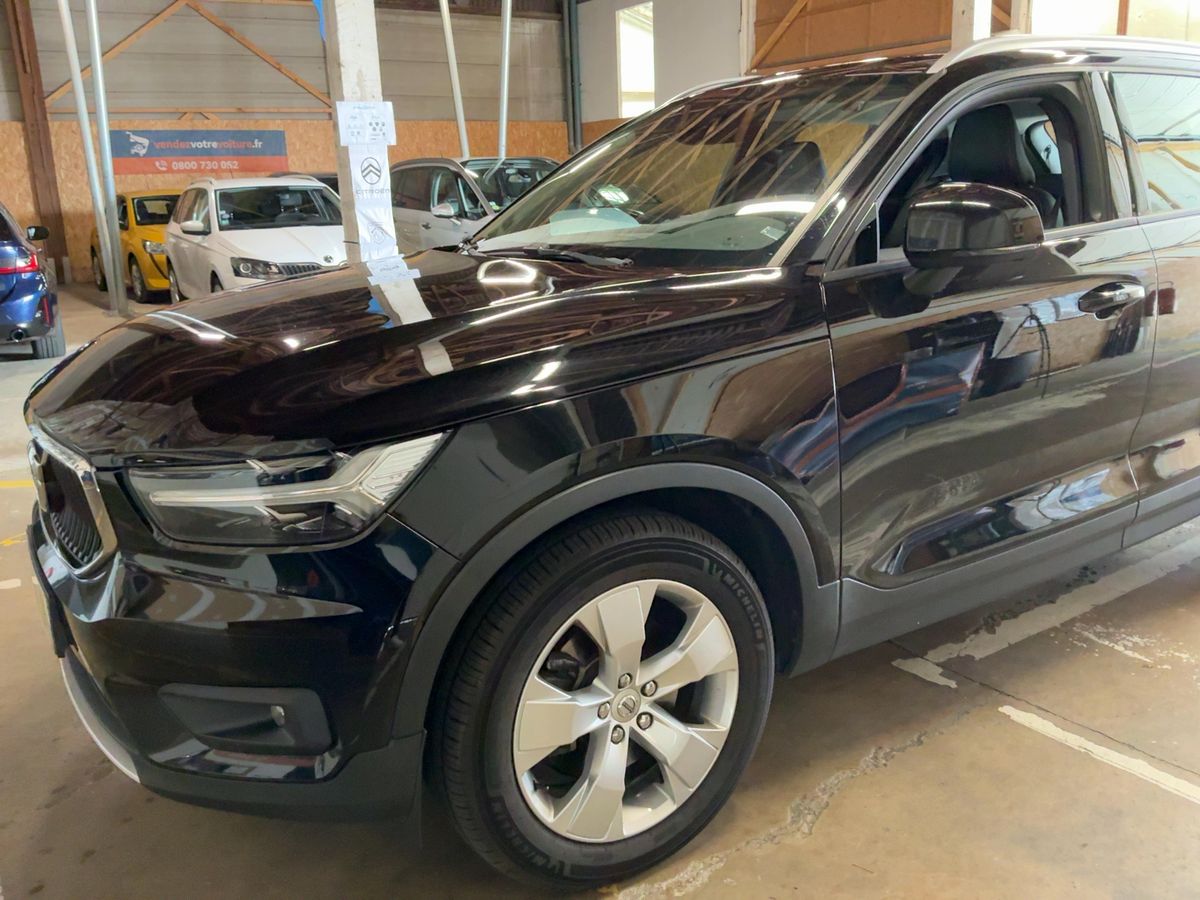 Volvo XC40 d'occasion