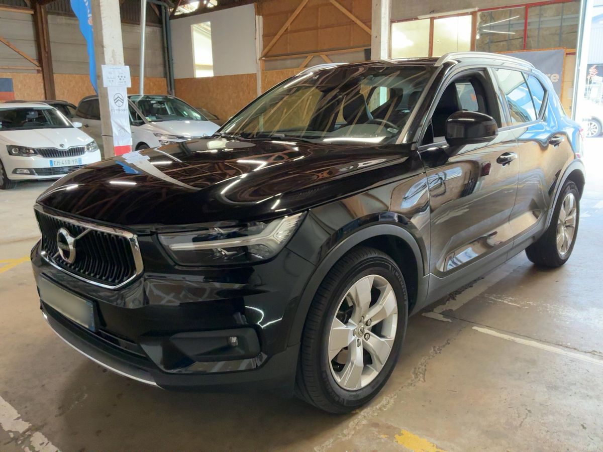 Volvo XC40 2018