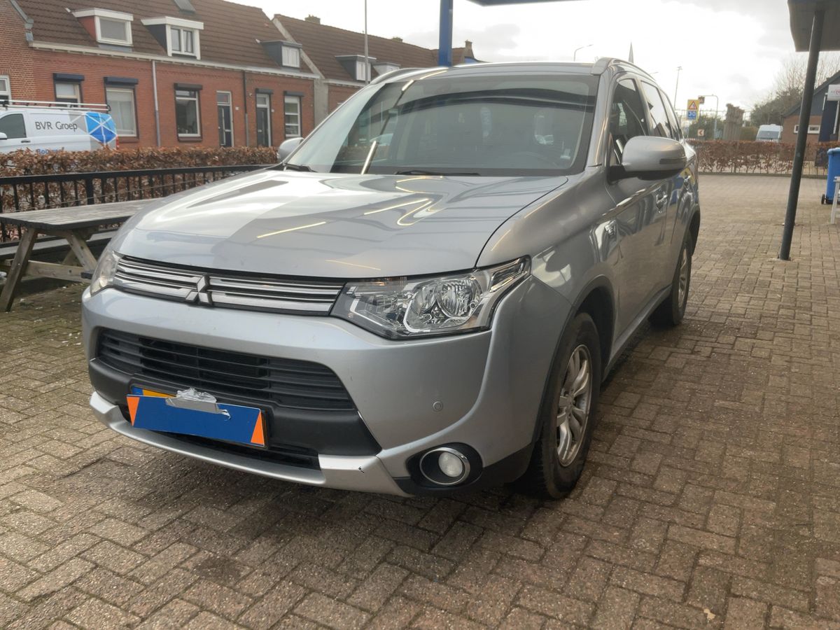 Mitsubishi Outlander d'occasion