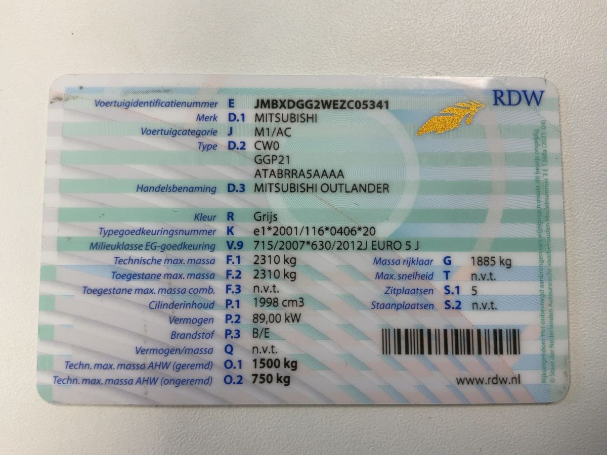 Mitsubishi Outlander d'occasion