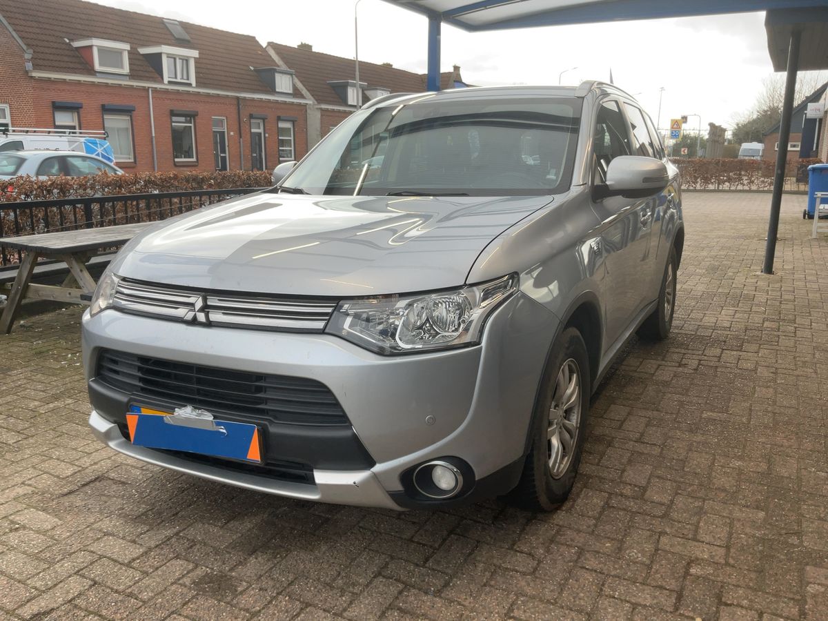 Mitsubishi Outlander d'occasion