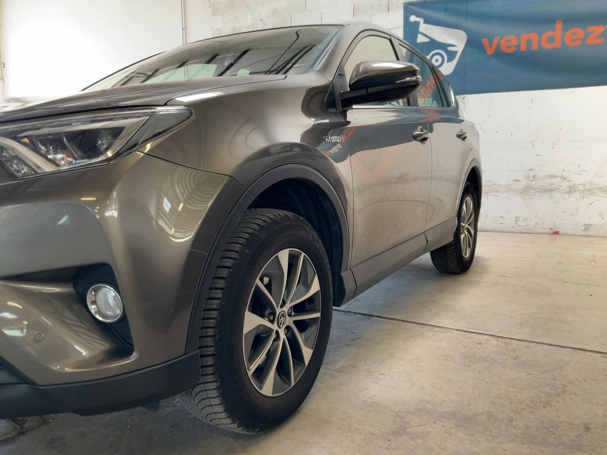 Toyota RAV d'occasion