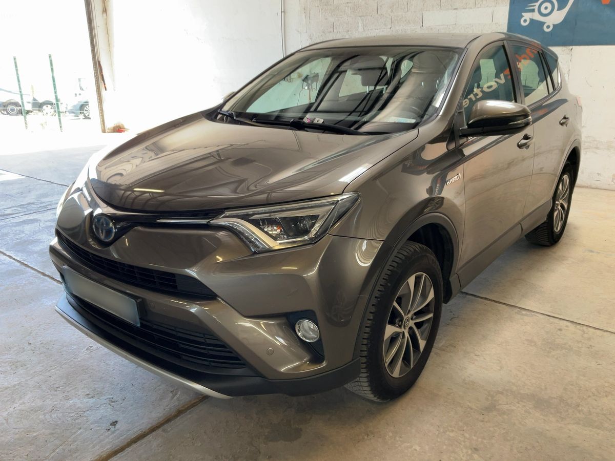 Toyota RAV 2016