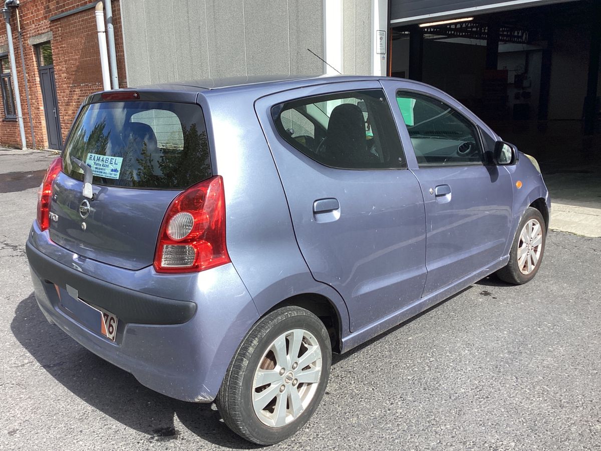 Nissan Pixo 1.0 Acenta