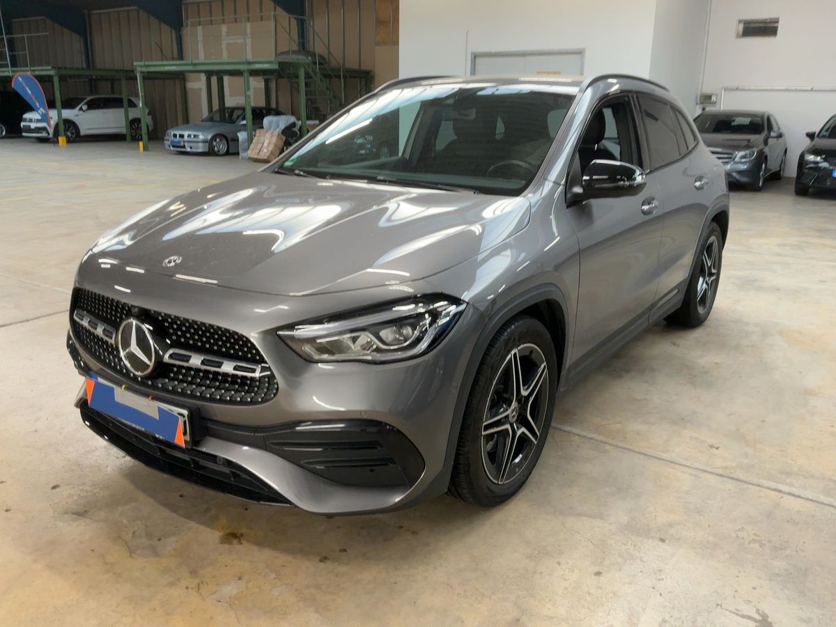 Mercedes-Benz GLA-Klasse d'occasion