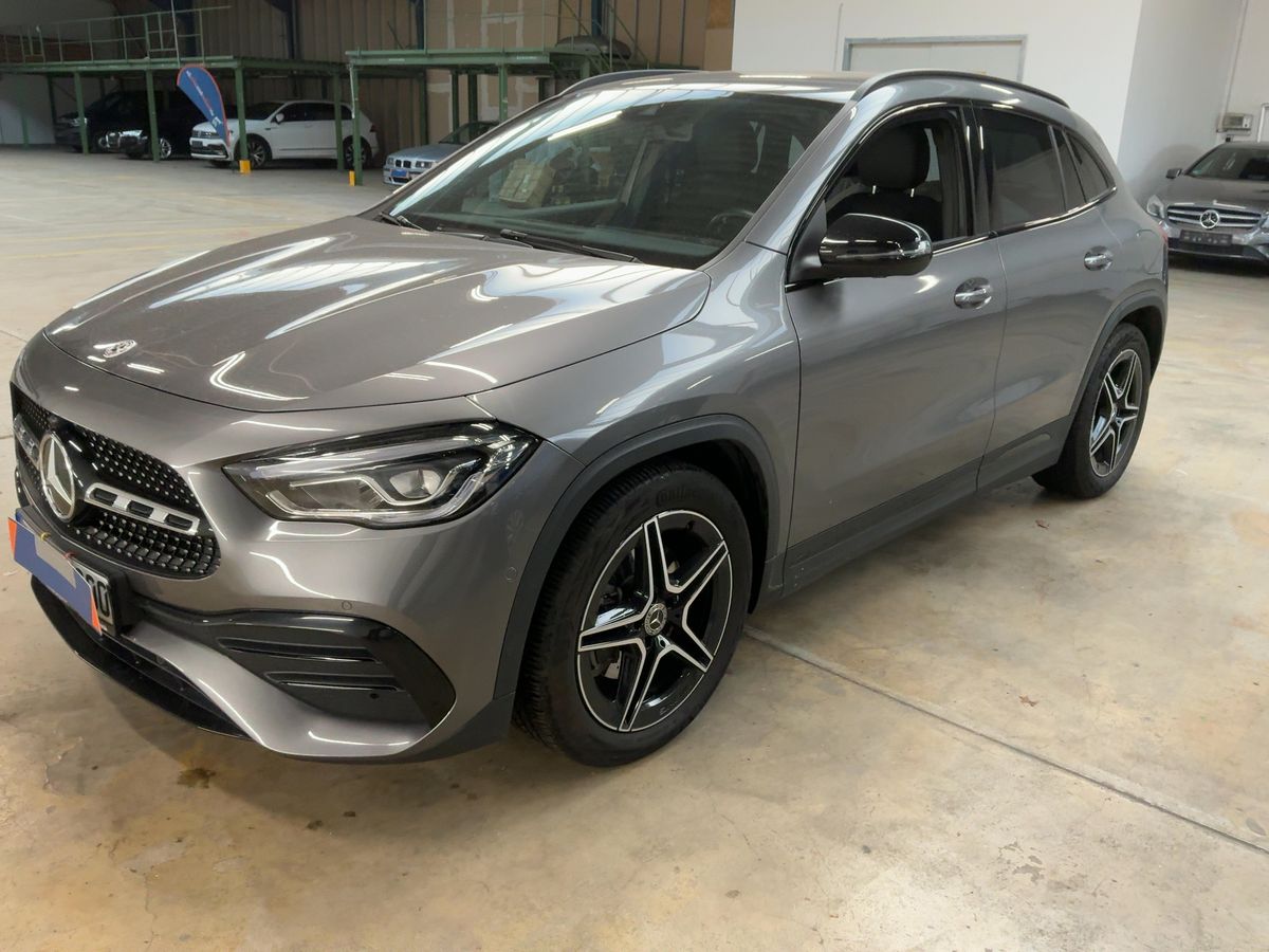 Mercedes-Benz GLA-Klasse d'occasion