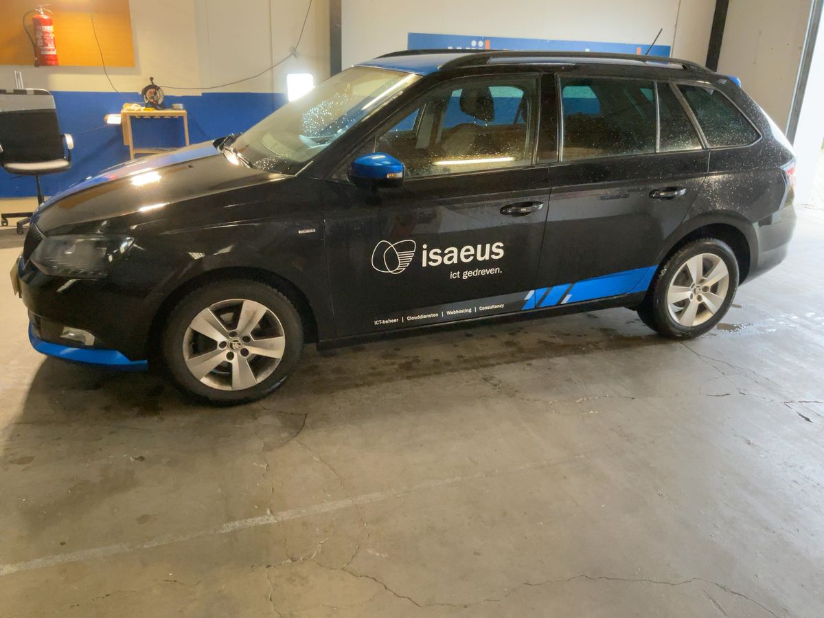 Skoda Fabia d'occasion