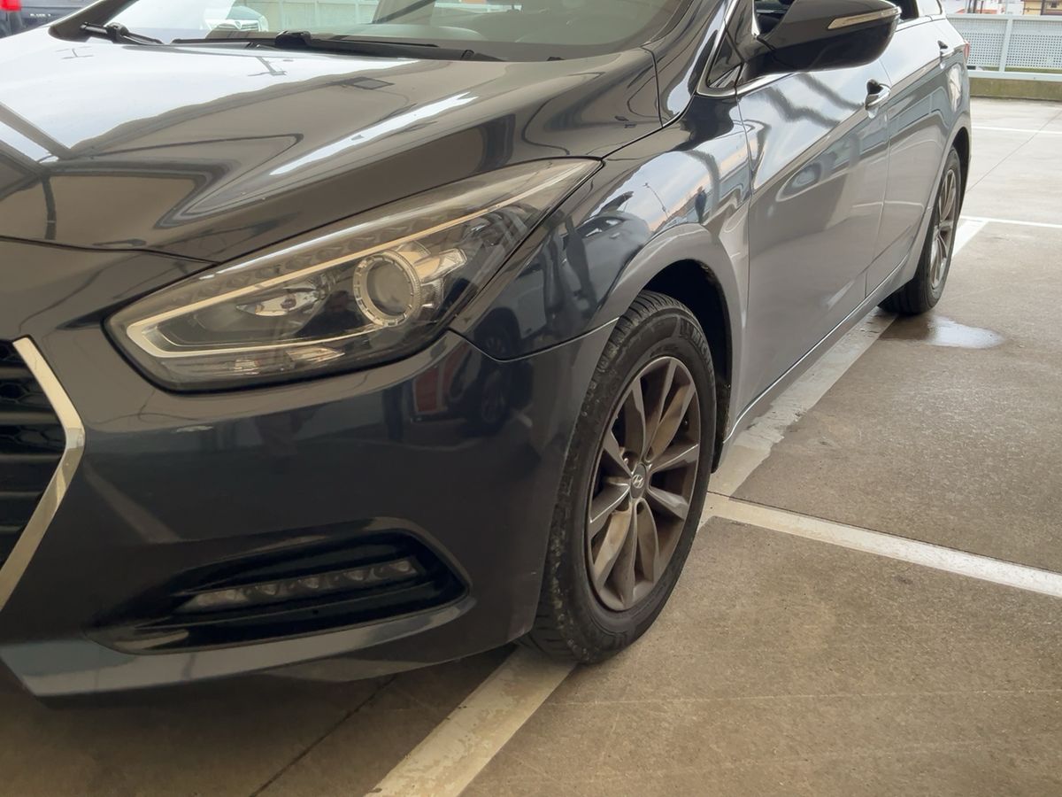 Hyundai i40 d'occasion