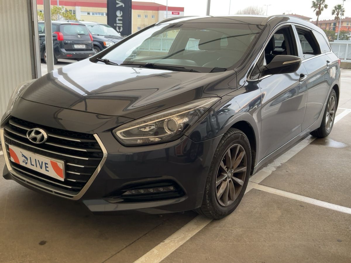 Hyundai i40 d'occasion