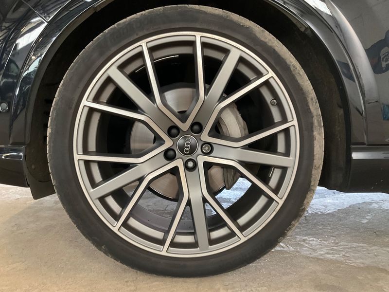 Audi Q7 50 TDI quattro 'S' Edition 2019 – снимка 3
