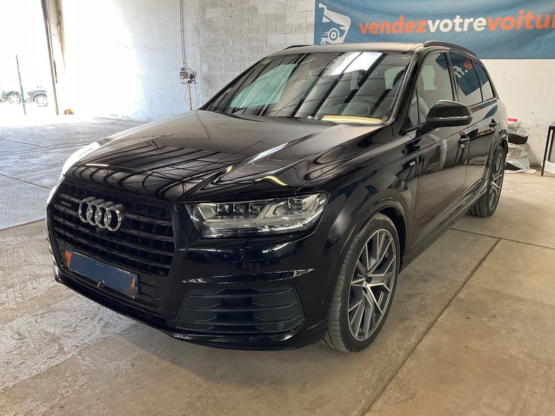 Audi Q7 50 TDI quattro 'S' Edition 2019 – снимка 1