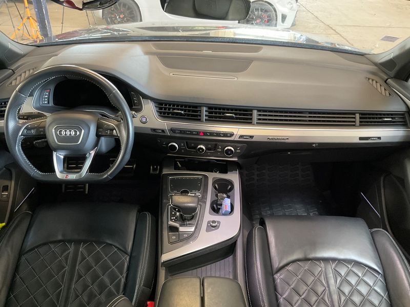 Audi Q7 50 TDI quattro 'S' Edition 2019 – снимка 17