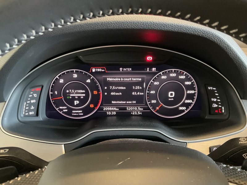 Audi Q7 50 TDI quattro 'S' Edition 2019 – снимка 18