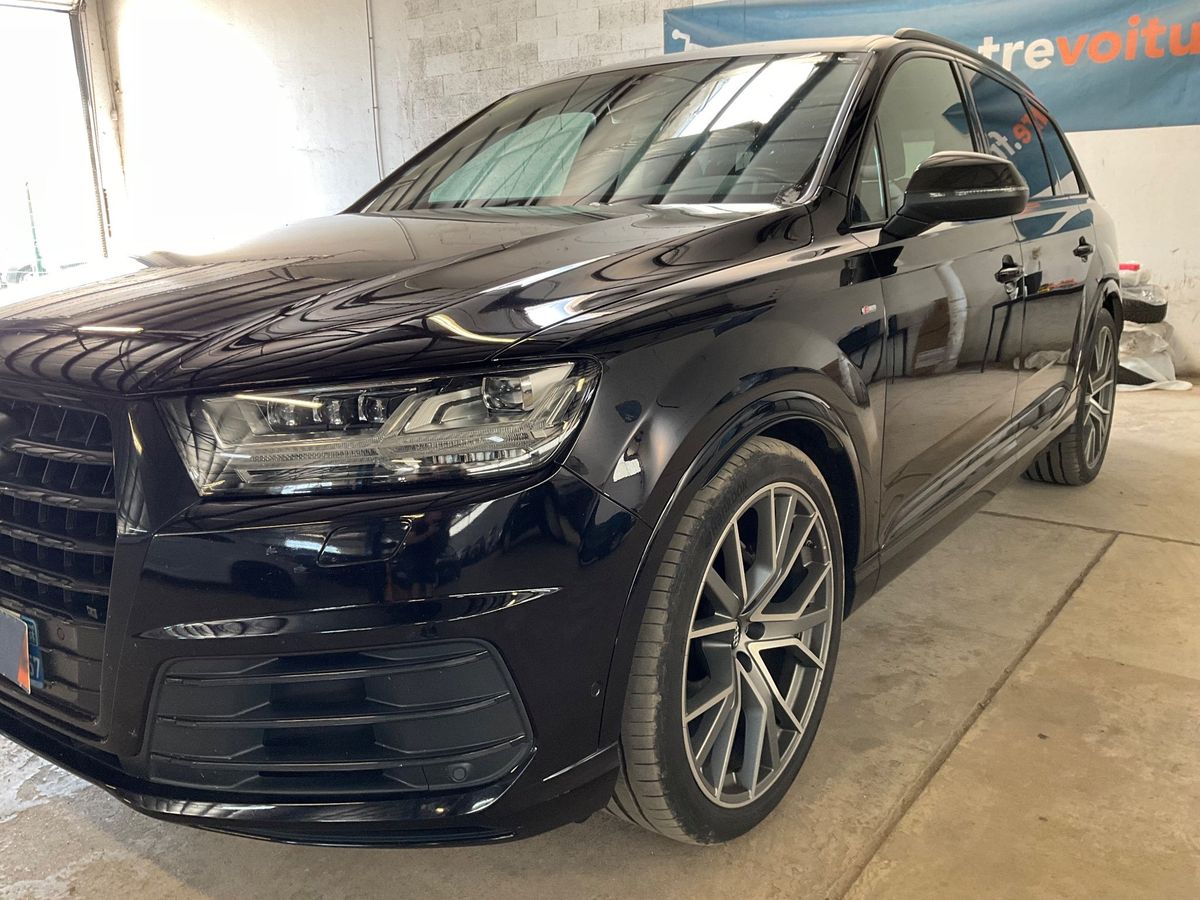 Audi Q7 d'occasion