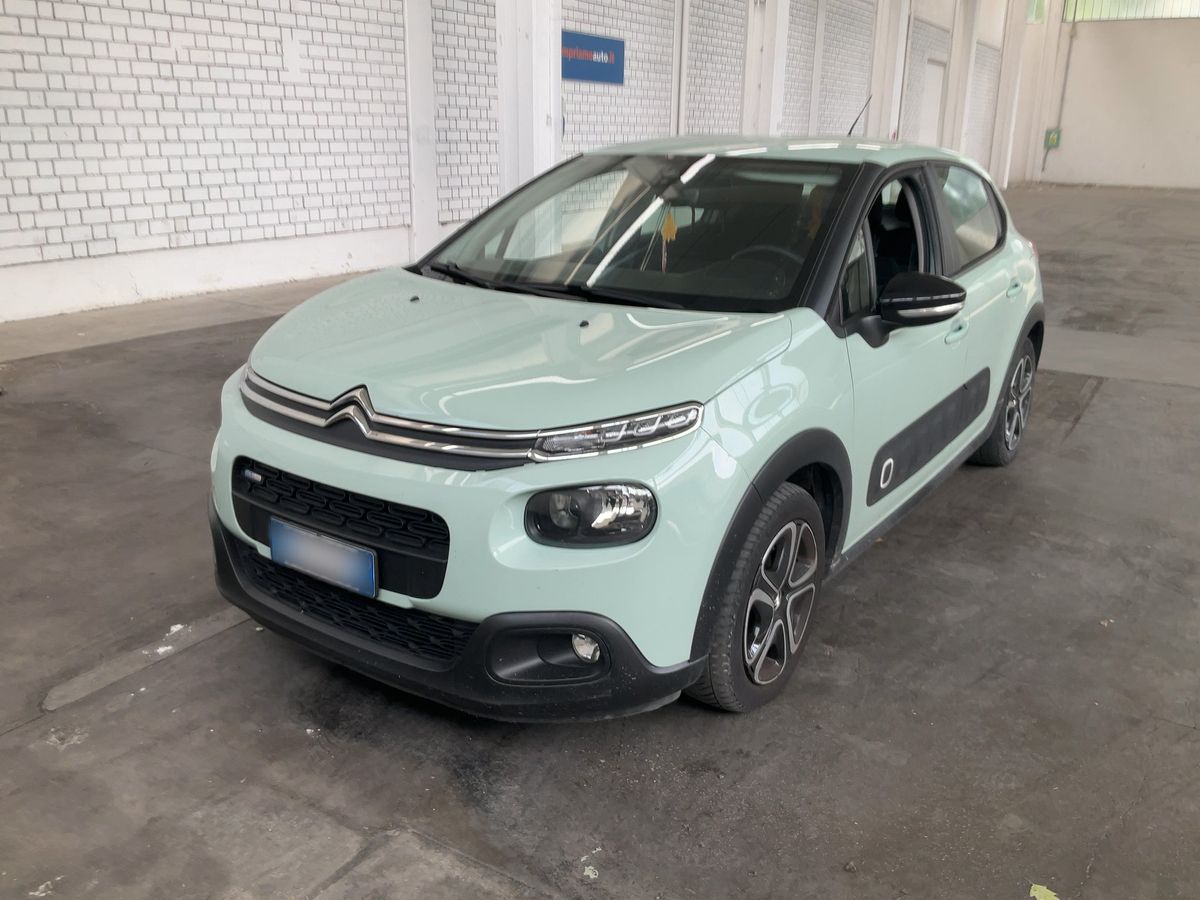 Citroen C3 2017
