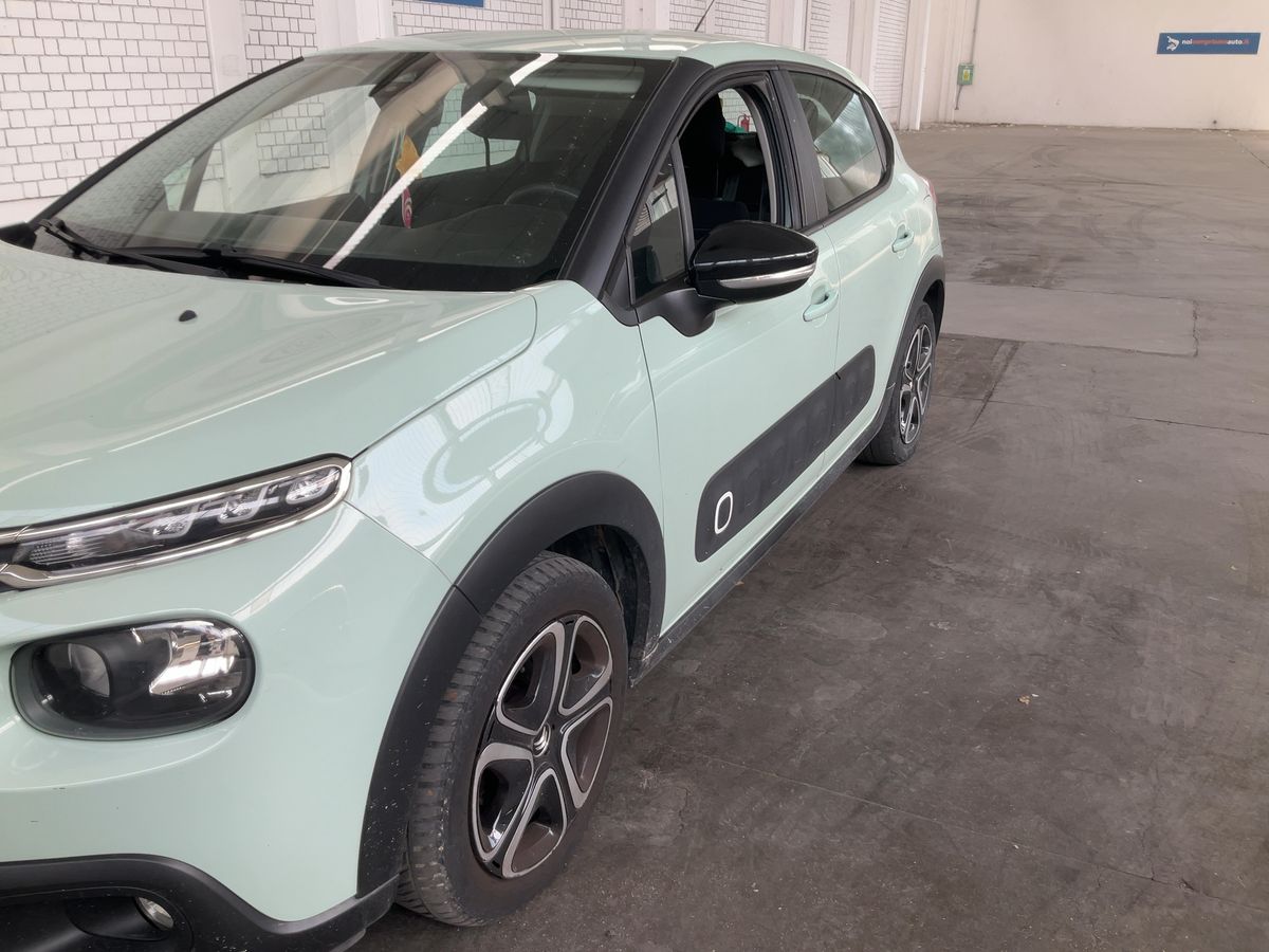 Citroen C3 d'occasion