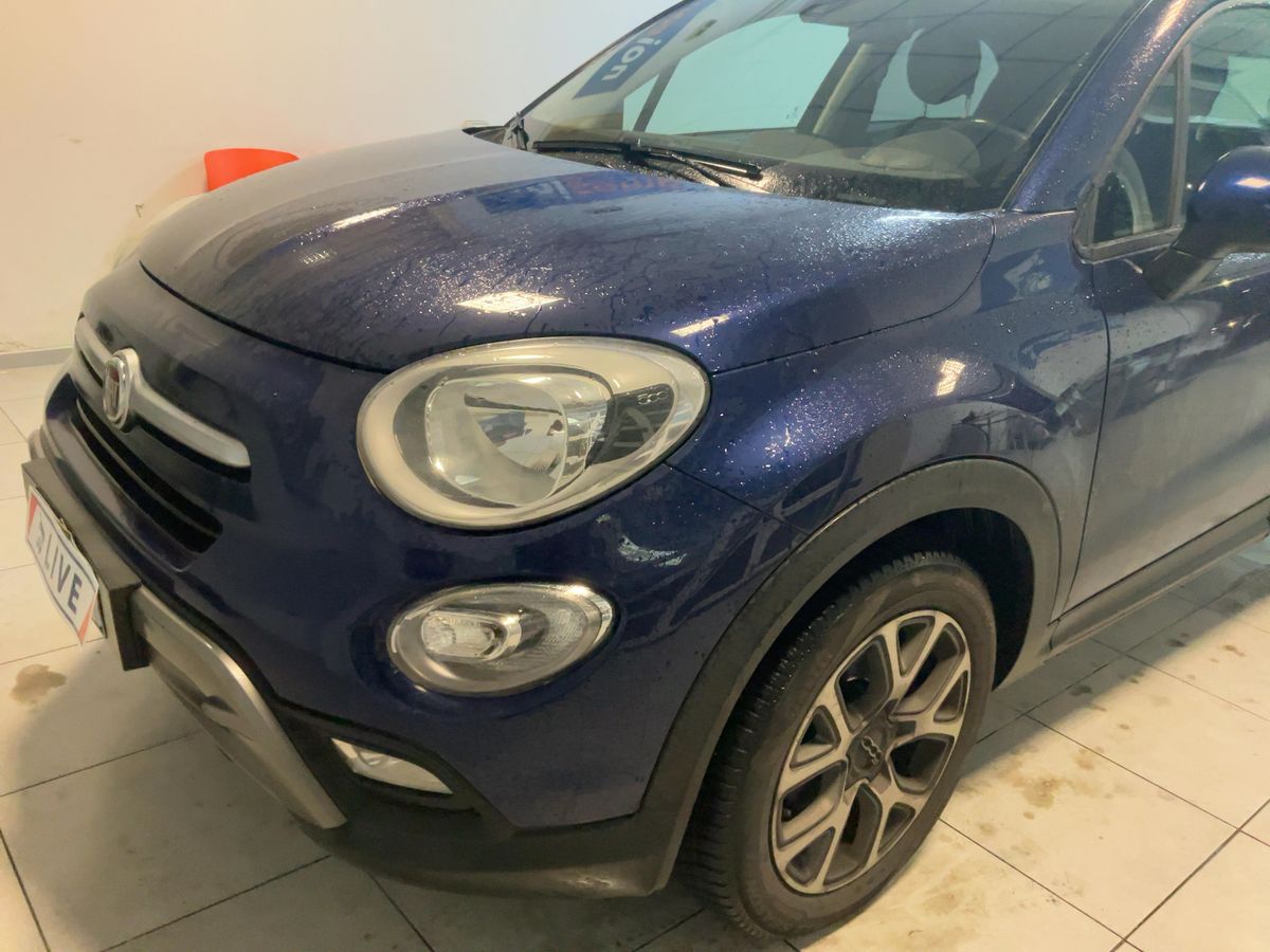 Fiat 500X d'occasion