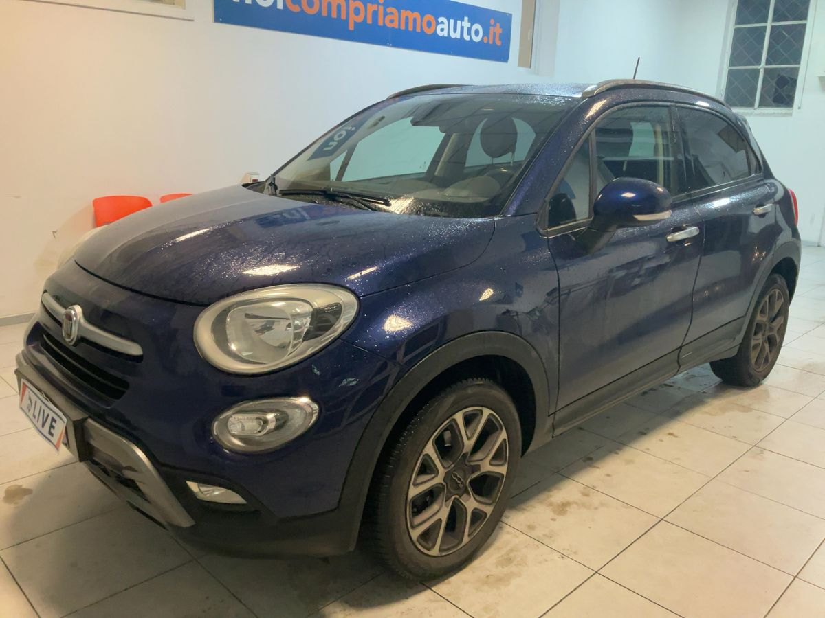 Fiat 500X d'occasion