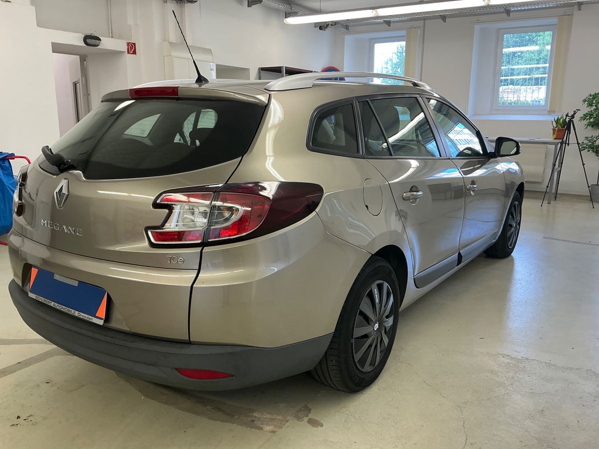 Renault Megane d'occasion