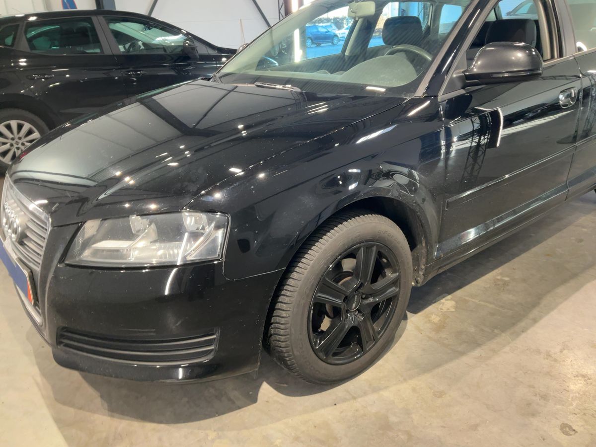 Audi A3 Sportback 1.6 Attraction