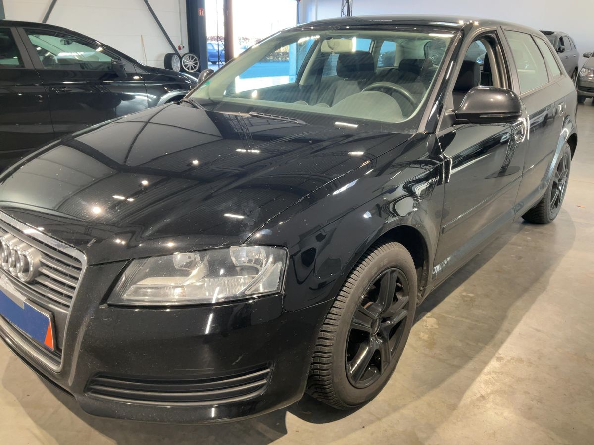 Audi A3 Sportback 1.6 Attraction