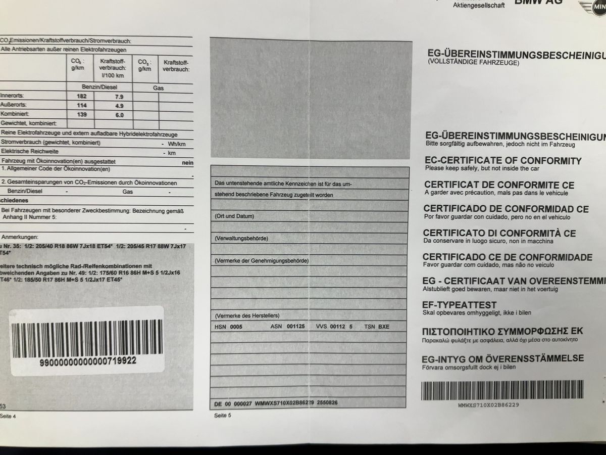 MINI Cooper d'occasion