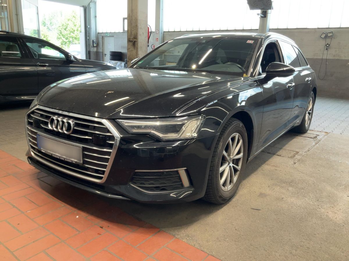 Audi A6 2019