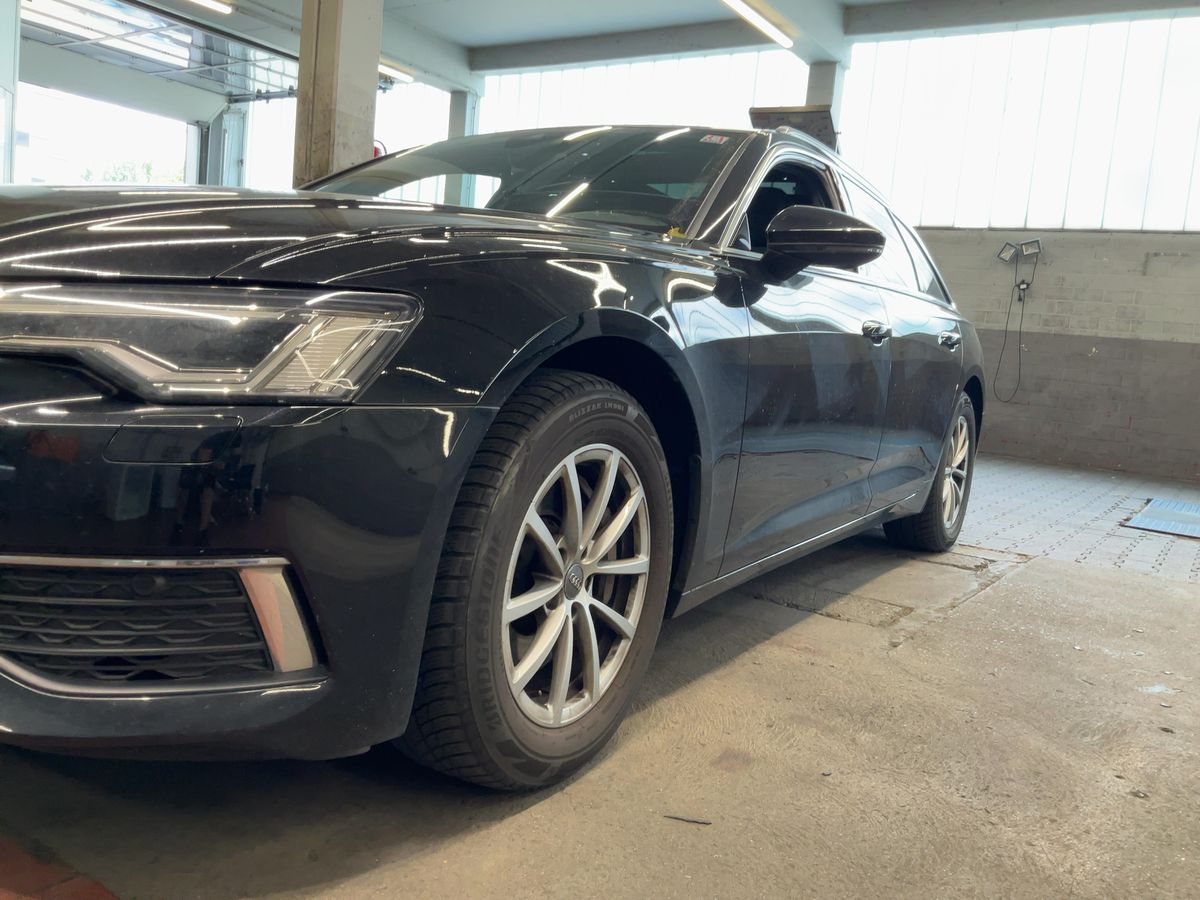Audi A6 d'occasion