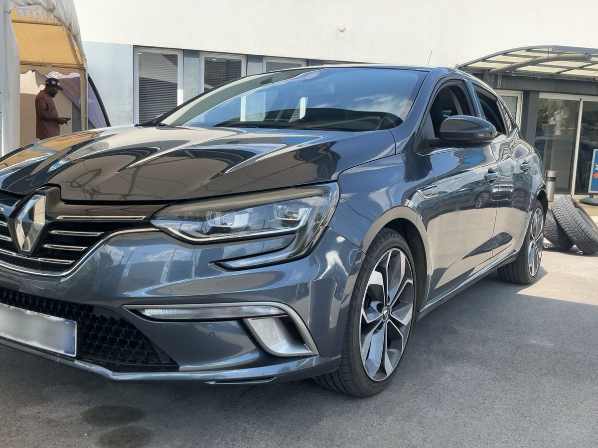 Renault Megane d'occasion