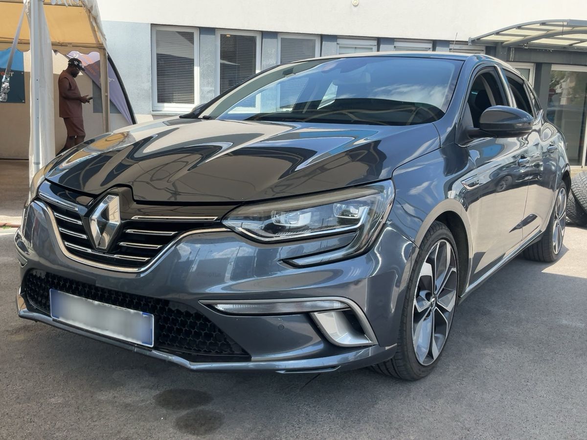 Renault Megane 2016