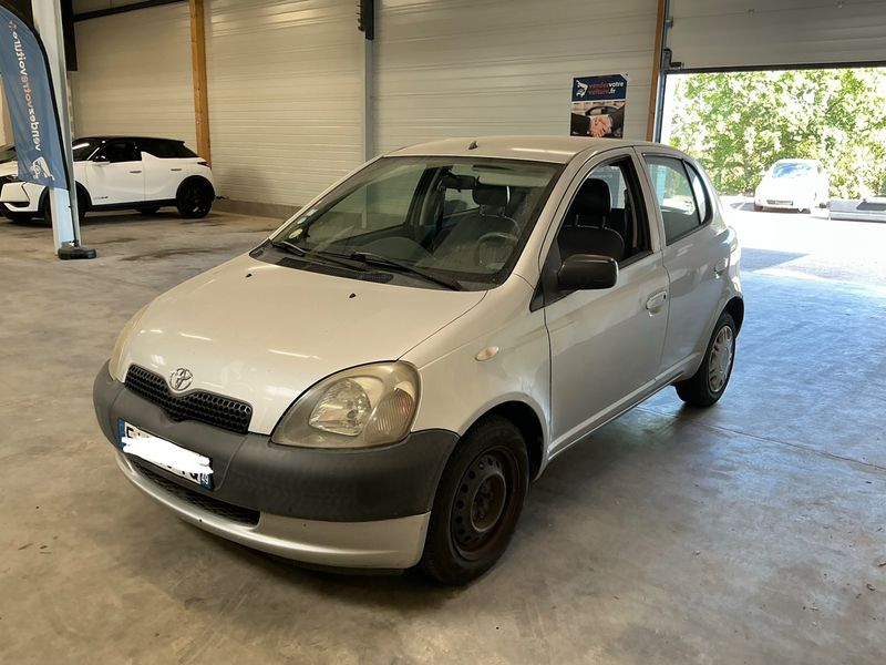 Yaris 1.0 VVT-i