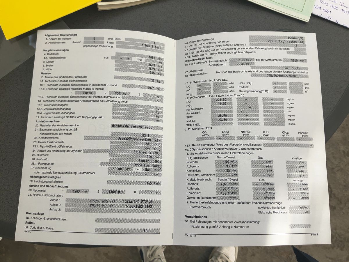 Smart fortwo d'occasion