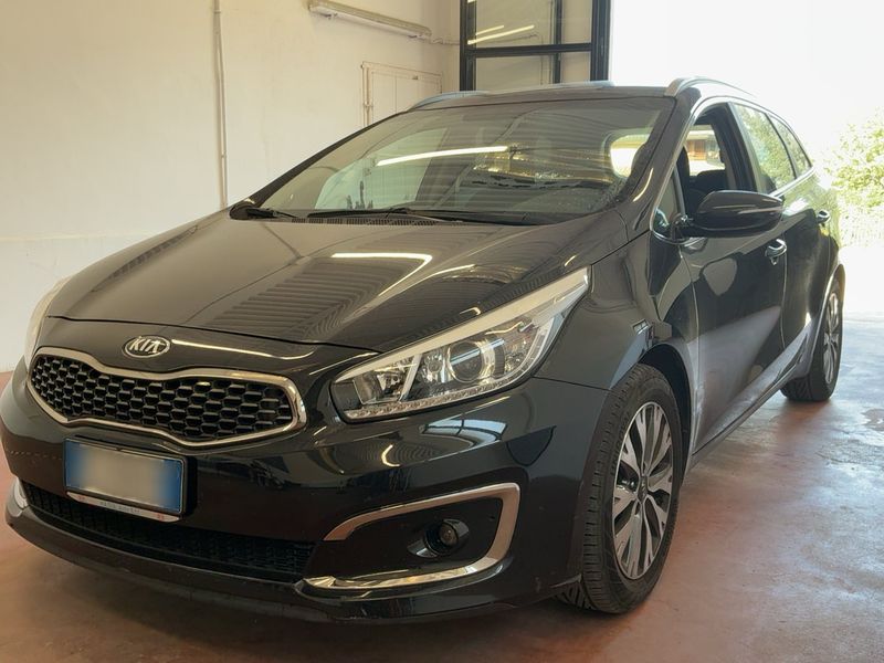 Kia cee'd 1.6 CRDi Business