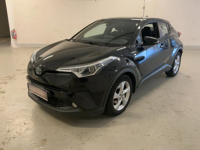 Toyota C-HR 1.8 Hybrid Active