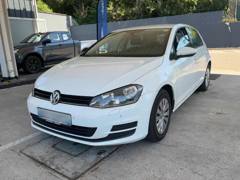 Golf VII 1.6 TDI Trendline BlueMotion Tech