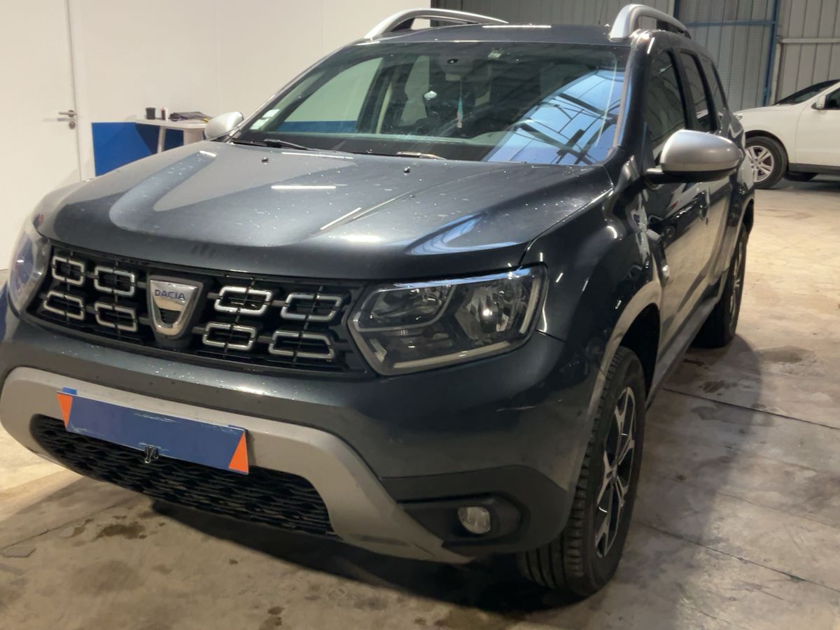 Dacia Duster d'occasion
