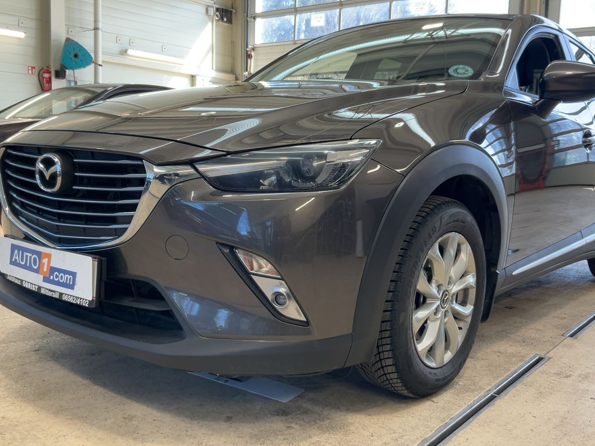 Mazda CX-3 d'occasion