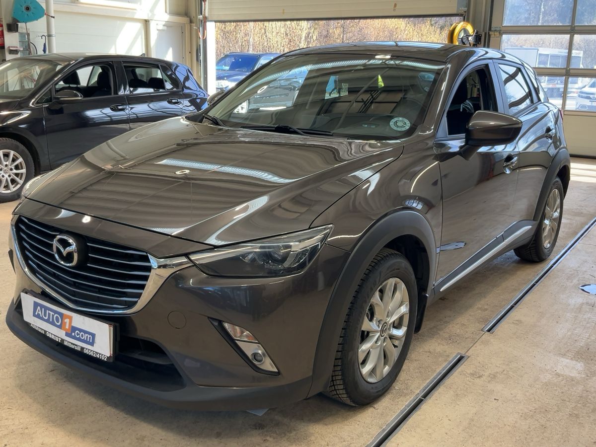 Mazda CX-3 d'occasion